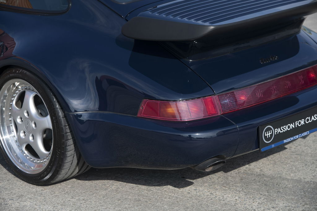 Porsche 964 Turbo