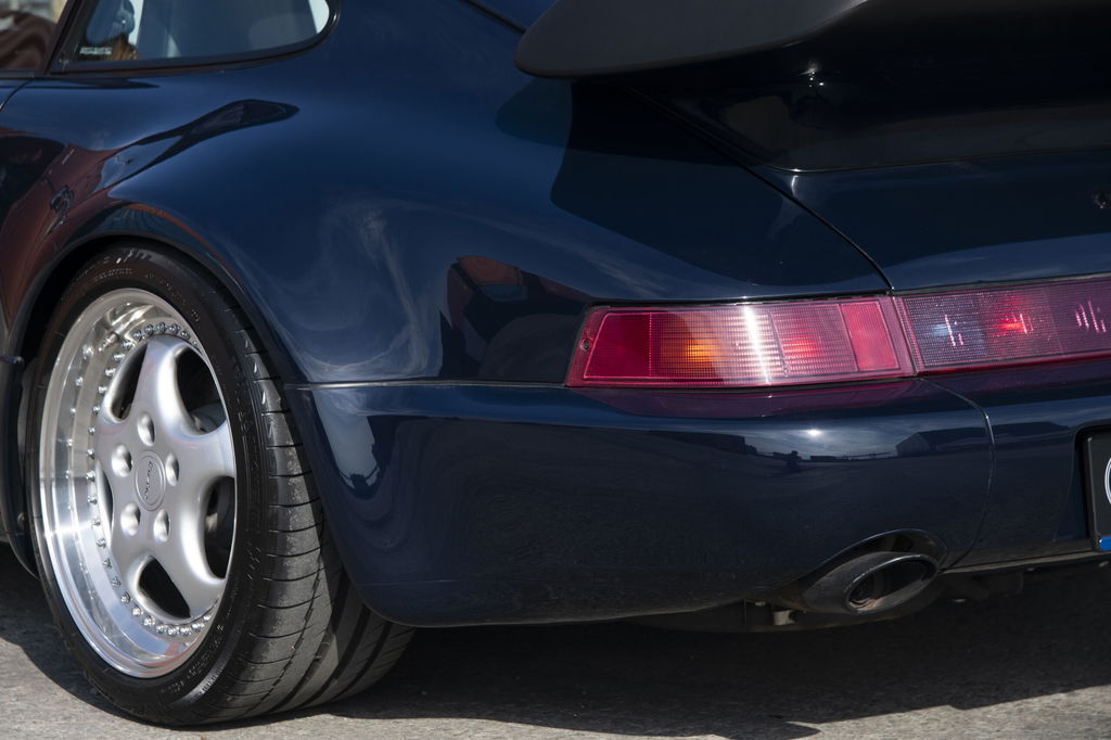 Porsche 964 Turbo