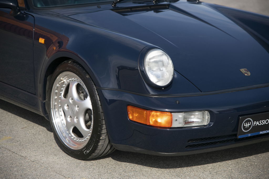 Porsche 964 Turbo