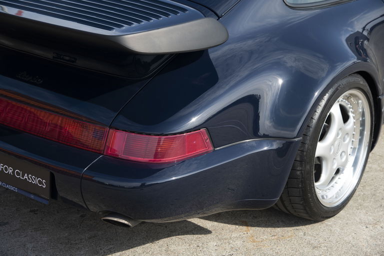 Porsche 964 Turbo