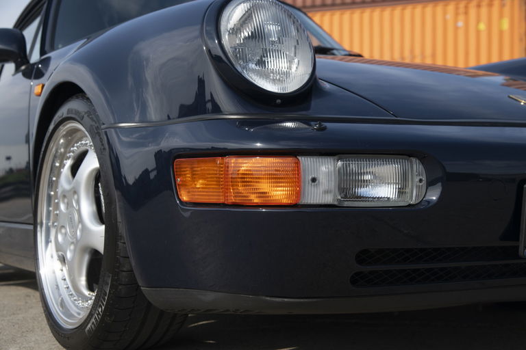 Porsche 964 Turbo