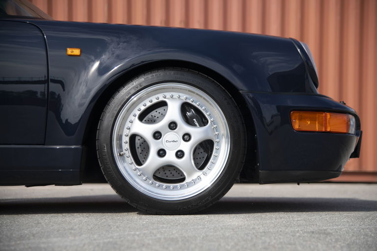 Porsche 964 Turbo