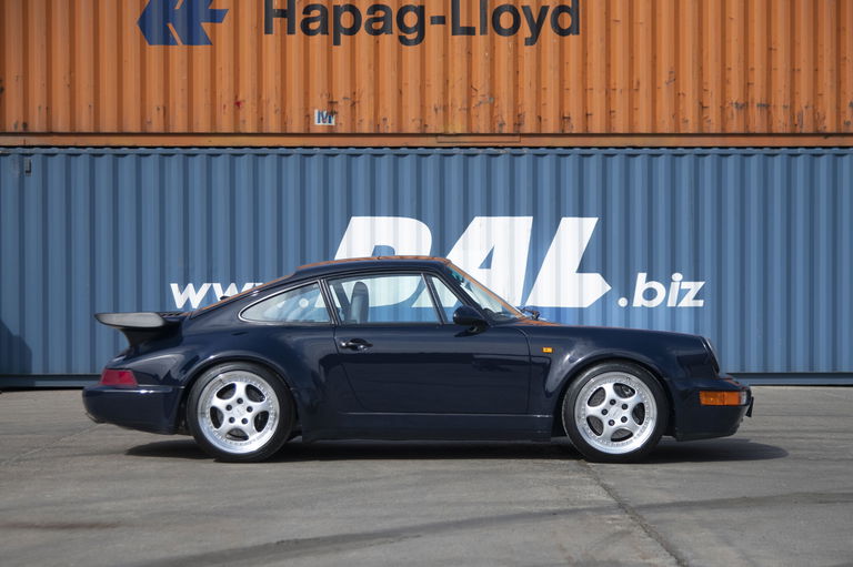Porsche 964 Turbo