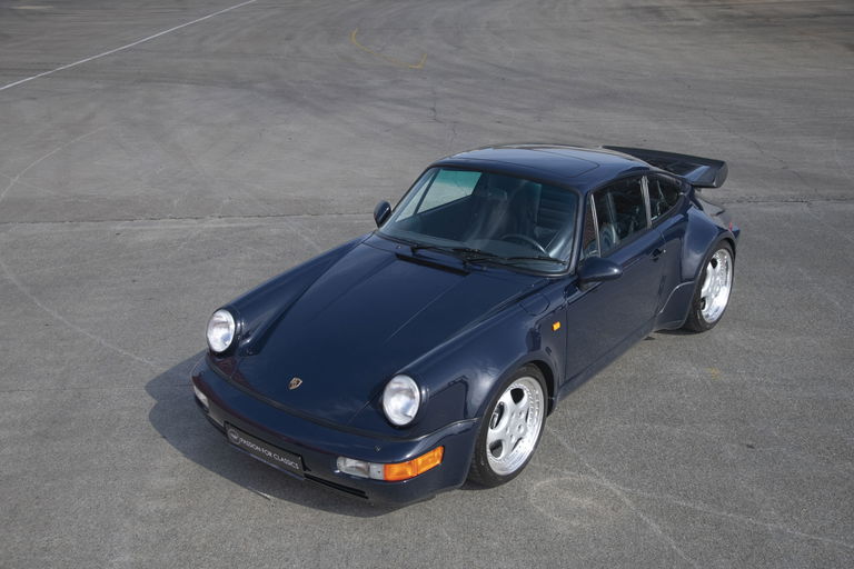 Porsche 964 Turbo