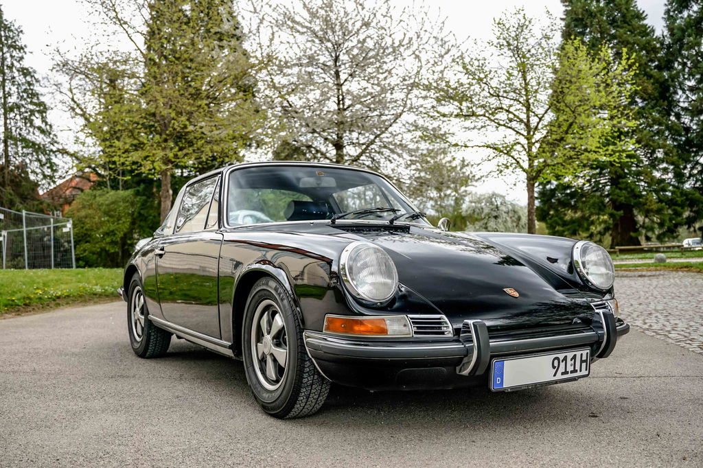 Porsche 911 T