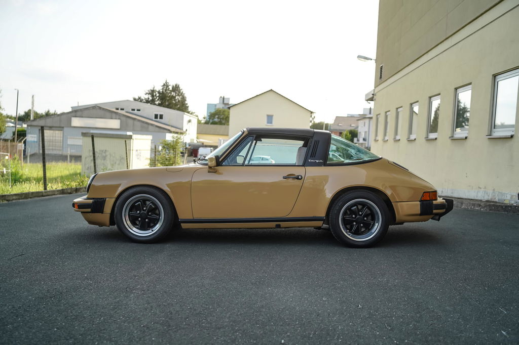 Porsche 911 SC (US)