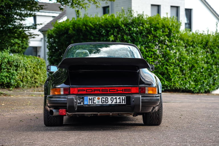 Porsche 911 (G-Modell)