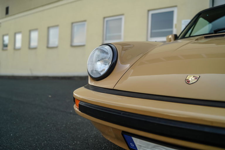 Porsche 911 SC (US)
