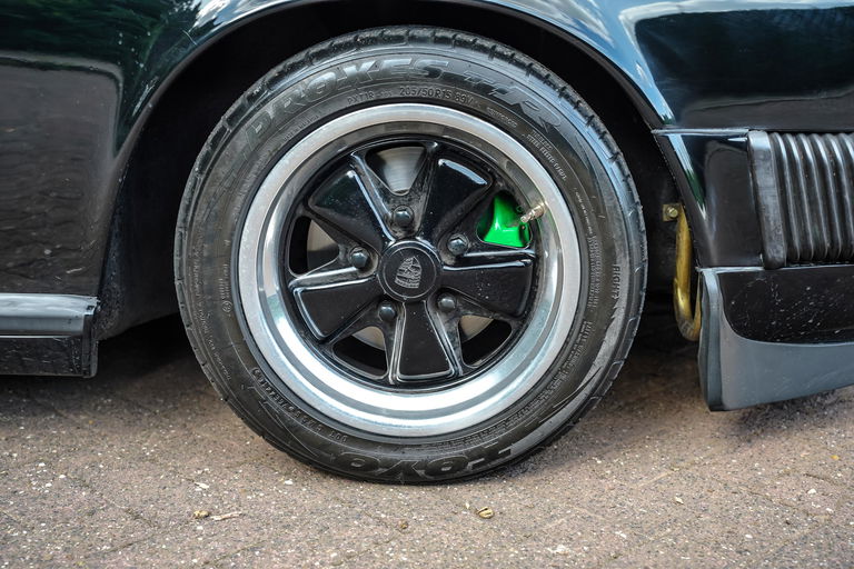 Porsche 911 (G-Modell)