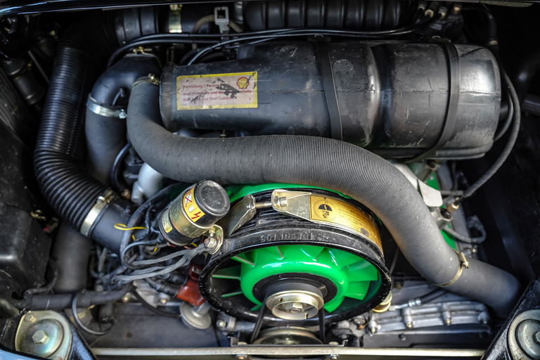 Porsche 911 (G-Modell)