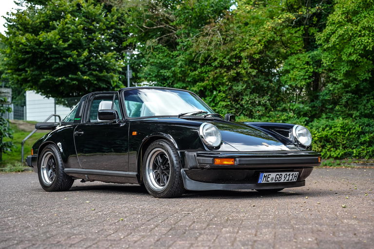 Porsche 911 (G-Modell)