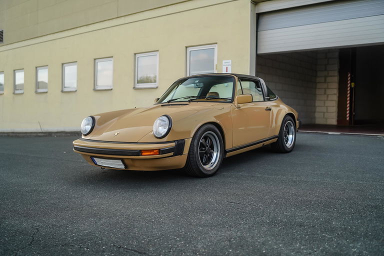 Porsche 911 SC (US)