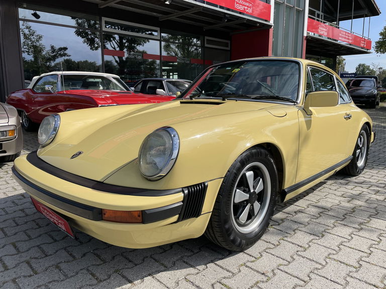 Porsche 911 S (G-Modell)