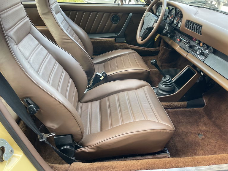 Porsche 911 S (G-Modell)