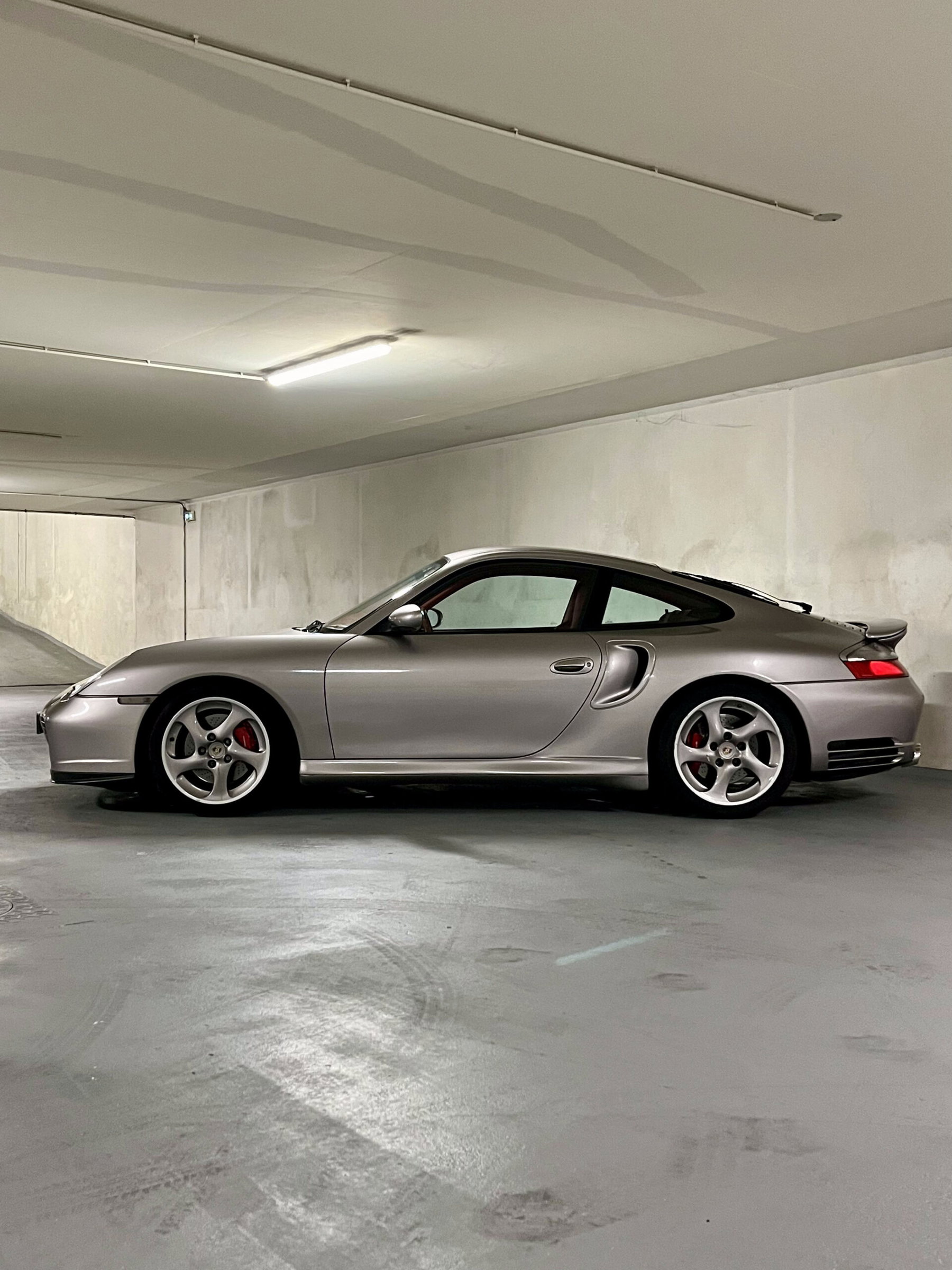 Porsche 996 Turbo 2002 - elferspot.com - Marketplace for Porsche