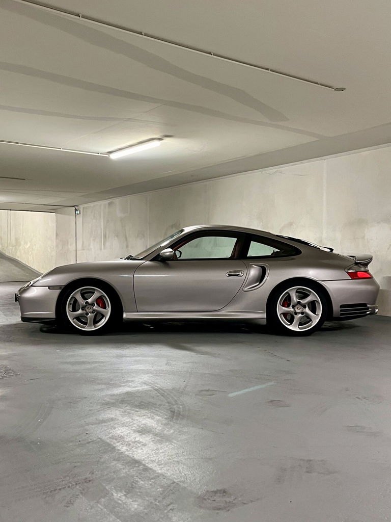 Porsche 996 Turbo