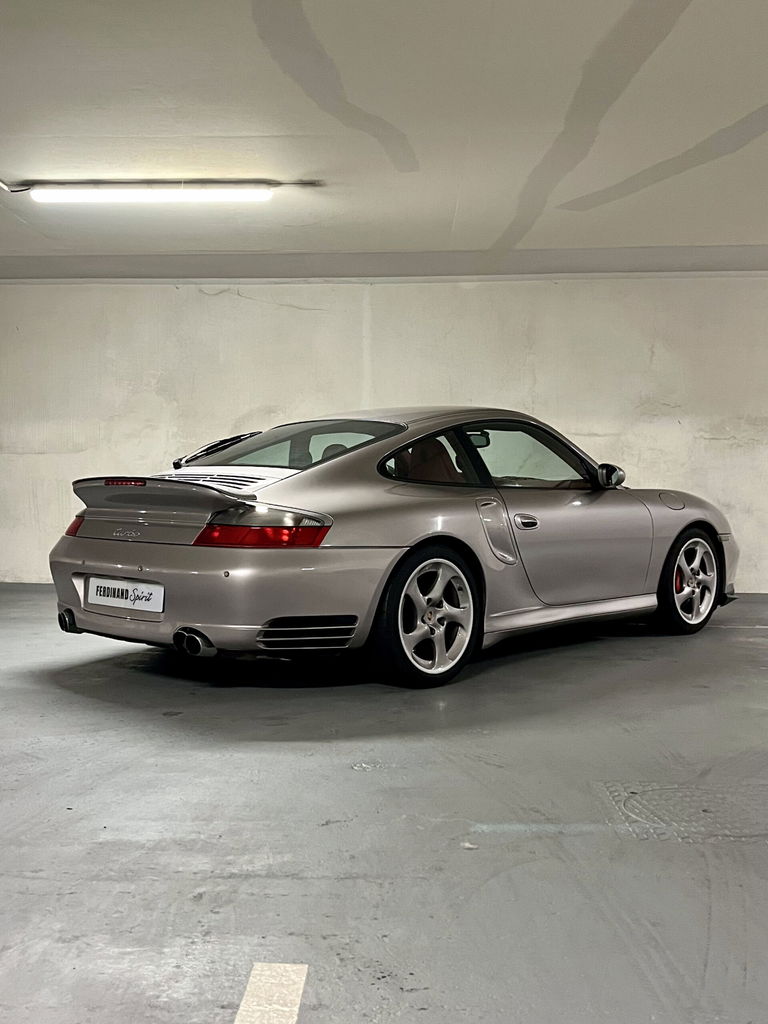 Porsche 996 Turbo