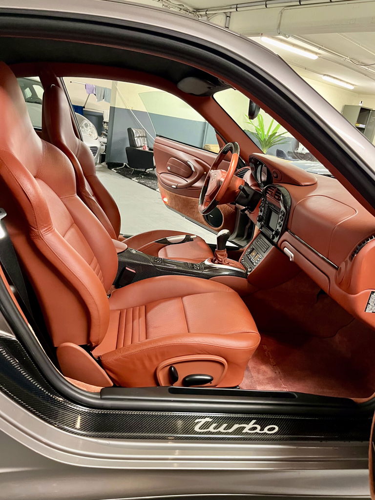 Porsche 996 Turbo
