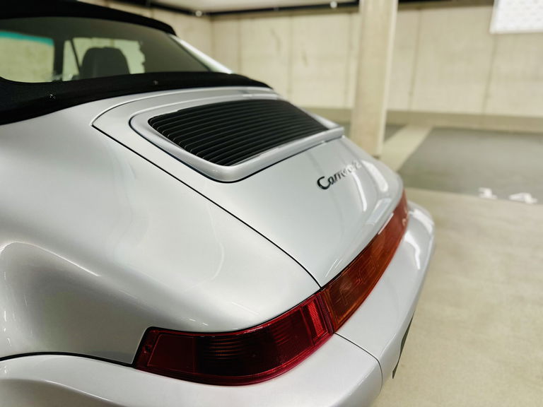 Porsche 964 Carrera 2 Cabrio WTL