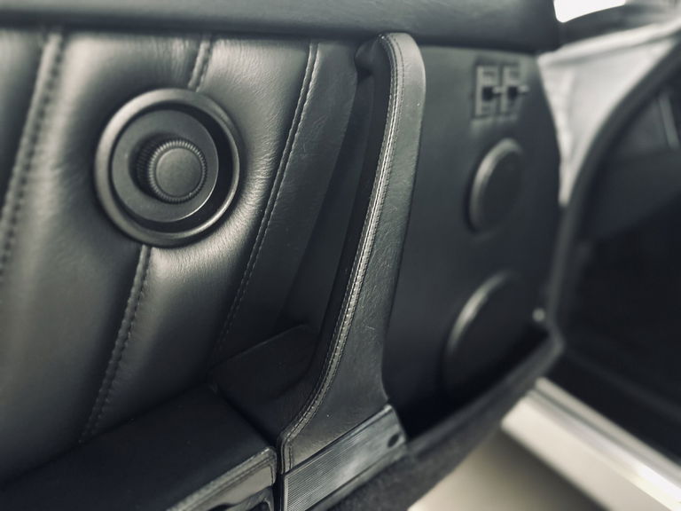 Porsche 964 Carrera 2 Cabrio WTL