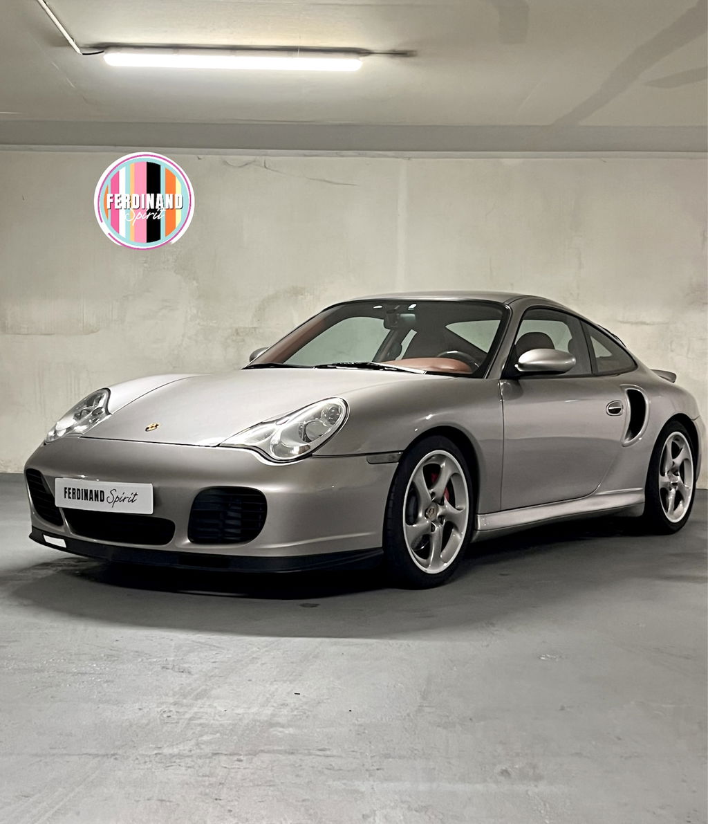 Porsche 996 Turbo