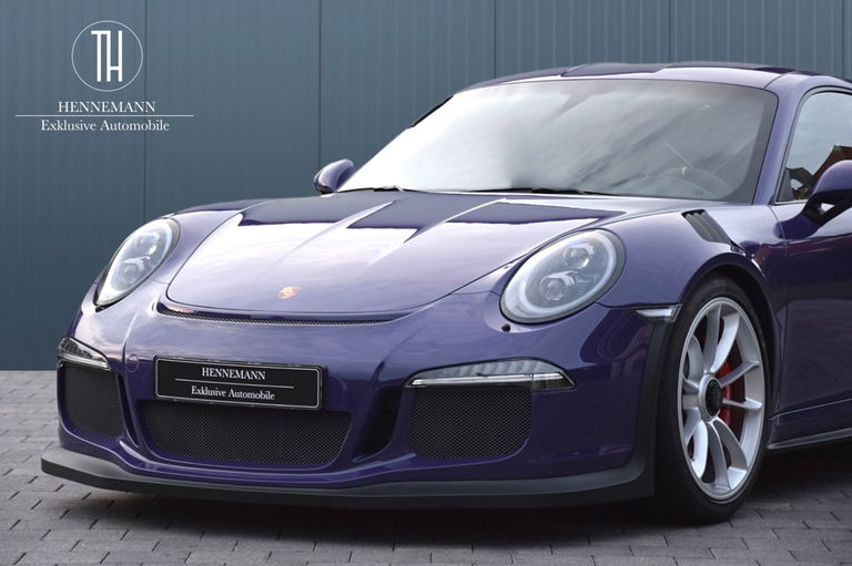 Porsche 991 GT3 RS