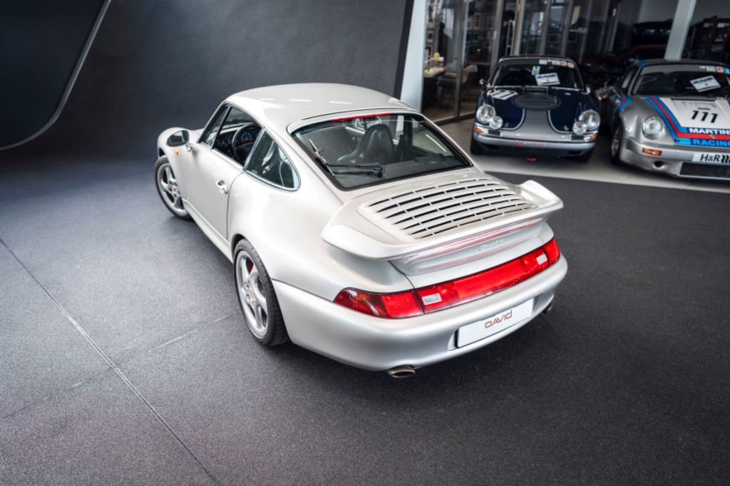 Porsche 993 Turbo