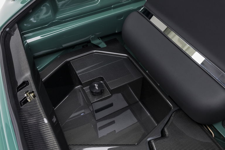 Porsche 911 Backdate