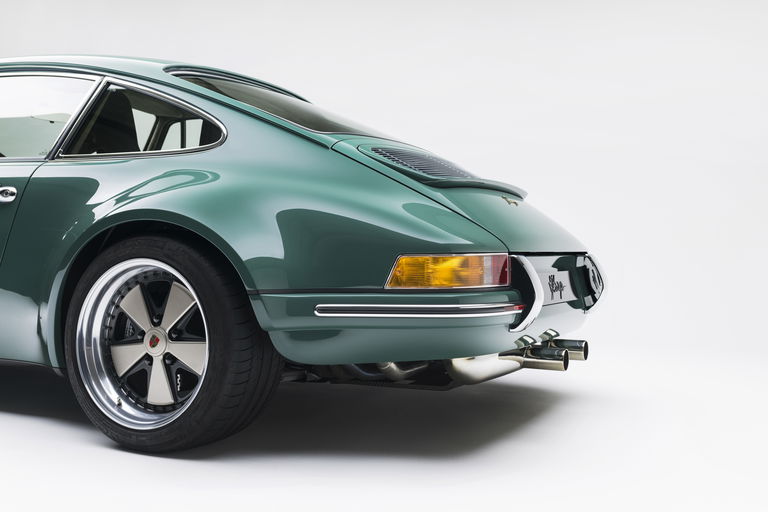 Porsche 911 Backdate