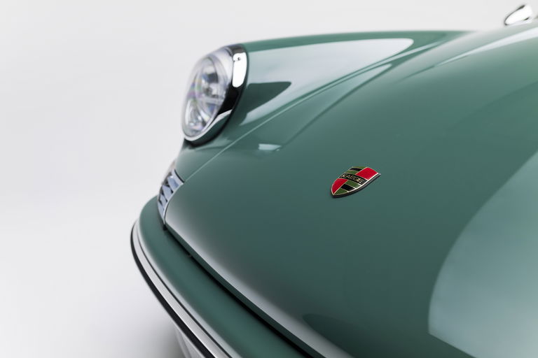 Porsche 911 Backdate