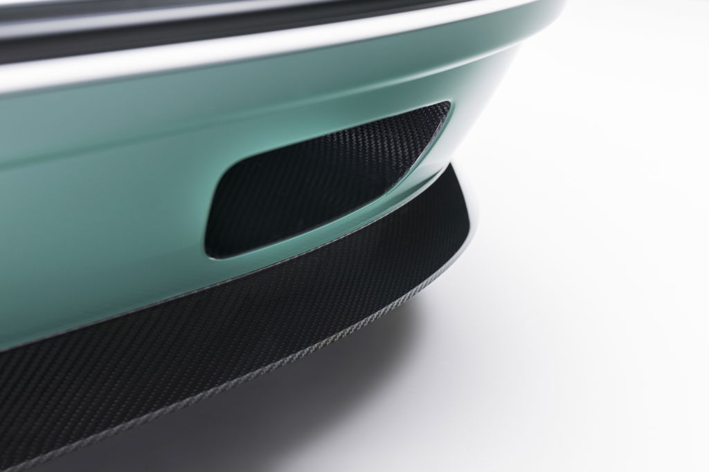 Porsche 911 Backdate