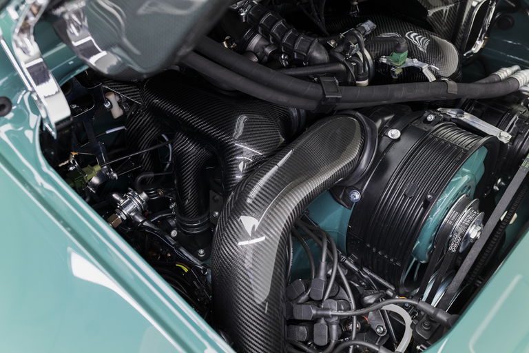 Porsche 911 Backdate