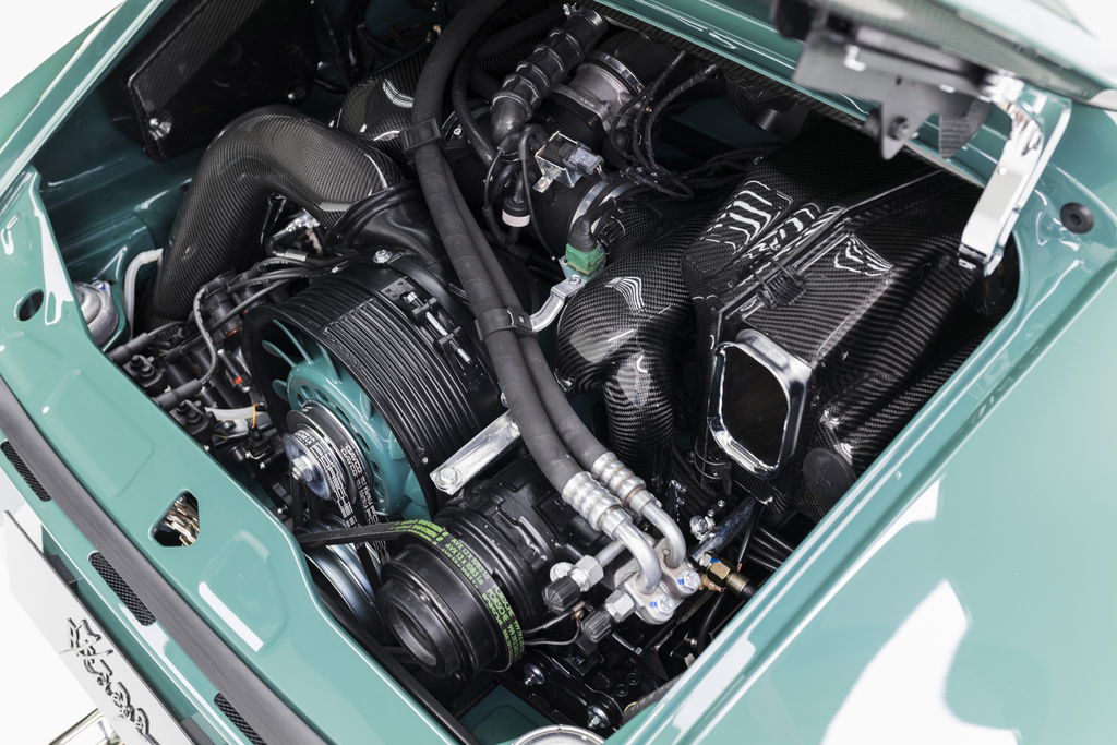 Porsche 911 Backdate