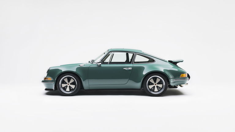 Porsche 911 Backdate