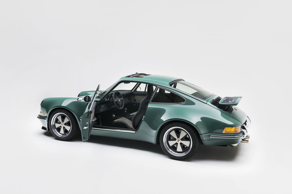 Porsche 911 Backdate