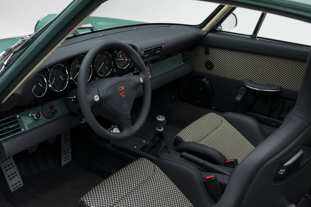 Porsche 911 Backdate