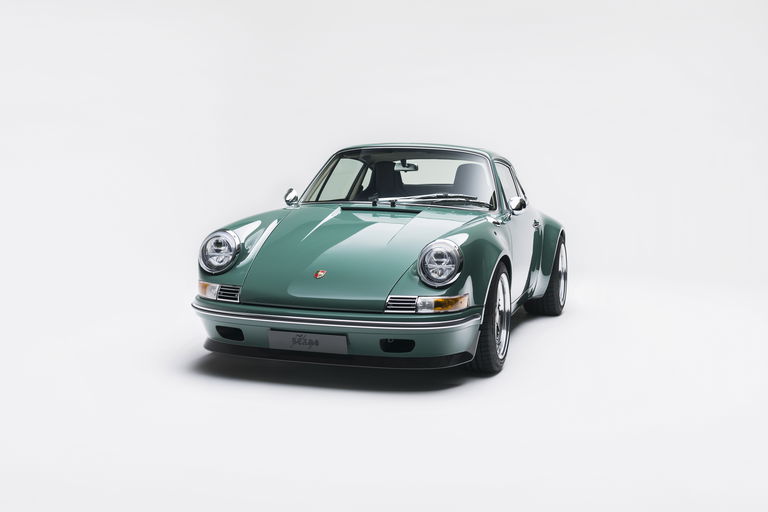 Porsche 911 Backdate