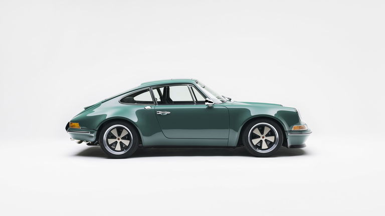 Porsche 911 Backdate