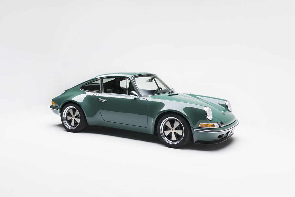 Porsche 911 Backdate