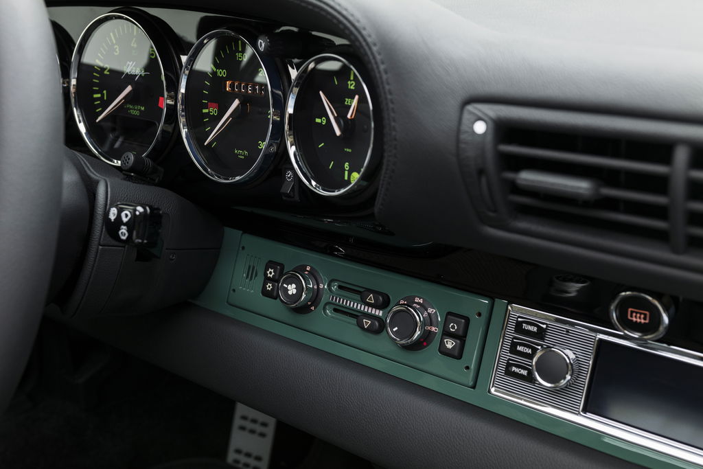 Porsche 911 Backdate