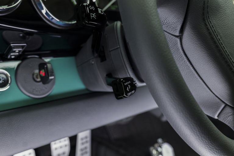 Porsche 911 Backdate