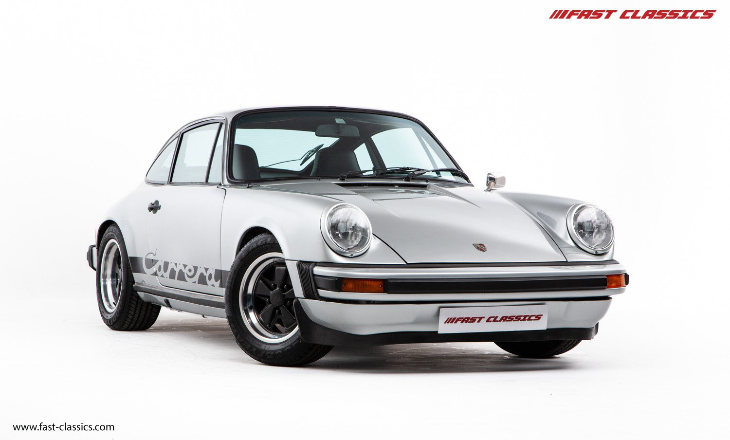 Porsche 911 Carrera 2.7 1974 - elferspot.com - Marketplace for