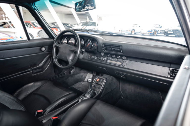 Porsche 993 Turbo
