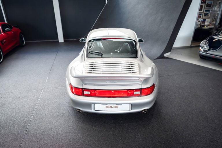Porsche 993 Turbo