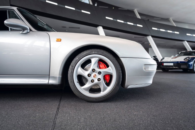 Porsche 993 Turbo