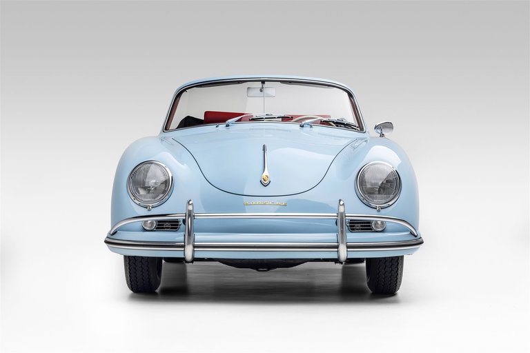 Porsche 356 A 1600 Super