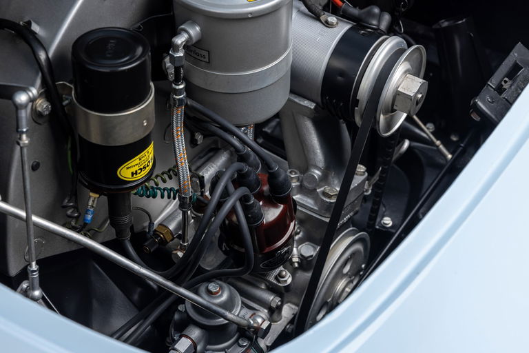 Porsche 356 A 1600 Super