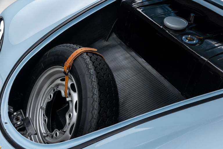 Porsche 356 A 1600 Super