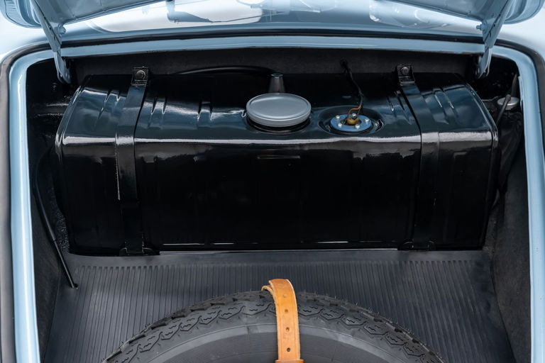 Porsche 356 A 1600 Super