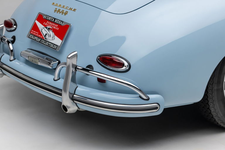 Porsche 356 A 1600 Super